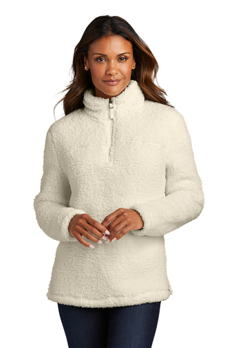 Port Authority ®  Ladies Cozy 1/4-Zip Fleece