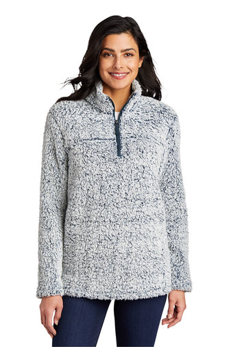 Port Authority ®  Ladies Cozy 1/4-Zip Fleece
