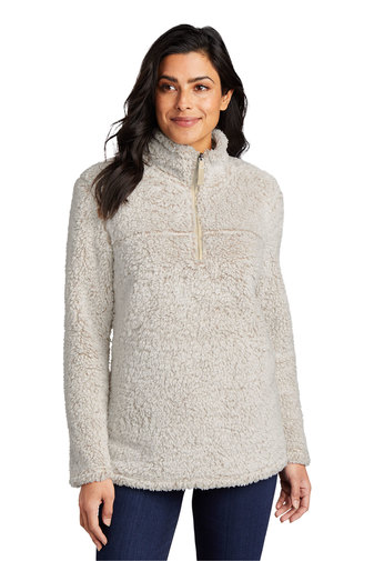 Port Authority ®  Ladies Cozy 1/4-Zip Fleece