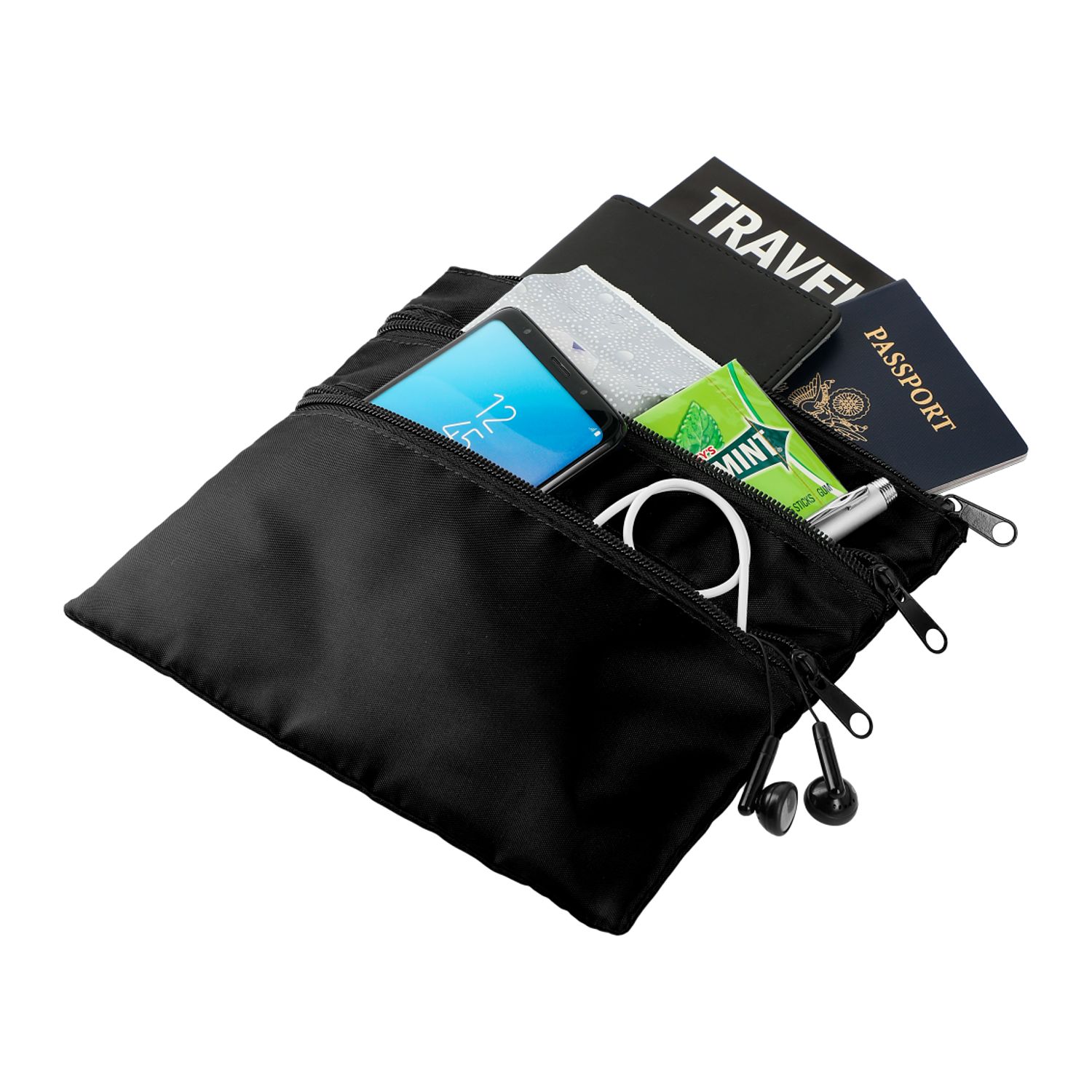 Carry All Travel Pouch