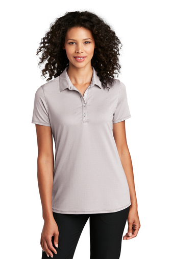 Port Authority ® Ladies Gingham Polo