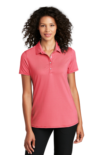 Port Authority ® Ladies Gingham Polo