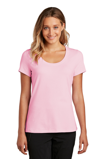 District ® Women’s Flex Scoop Neck Tee