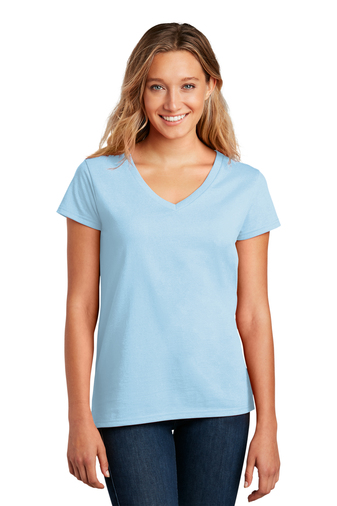 District ® Women’s Re-Tee ™ V-Neck