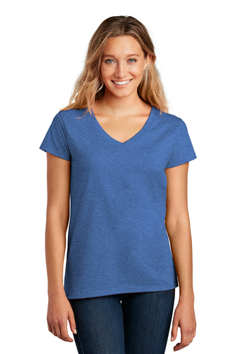 District ® Women’s Re-Tee ™ V-Neck