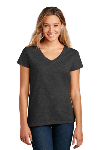 District ® Women’s Re-Tee ™ V-Neck