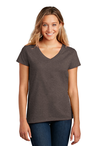 District ® Women’s Re-Tee ™ V-Neck