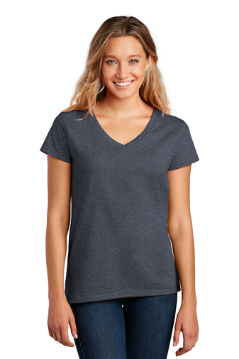 District ® Women’s Re-Tee ™ V-Neck