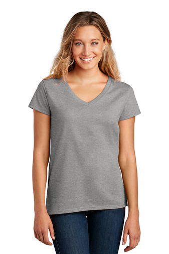 District ® Women’s Re-Tee ™ V-Neck