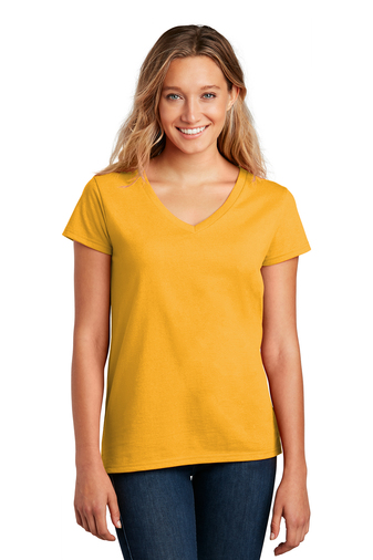 District ® Women’s Re-Tee ™ V-Neck