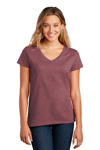 District ® Women’s Re-Tee ™ V-Neck