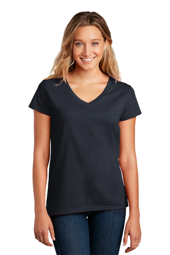 District ® Women’s Re-Tee ™ V-Neck