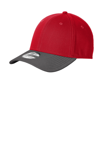 New Era ® Stretch Cotton Striped Cap