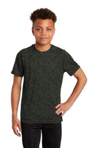 Sport-Tek ® Youth Digi Camo Tee