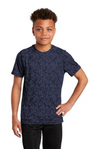 Sport-Tek ® Youth Digi Camo Tee