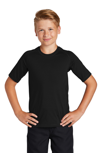 Sport-Tek ® Youth Rashguard Tee