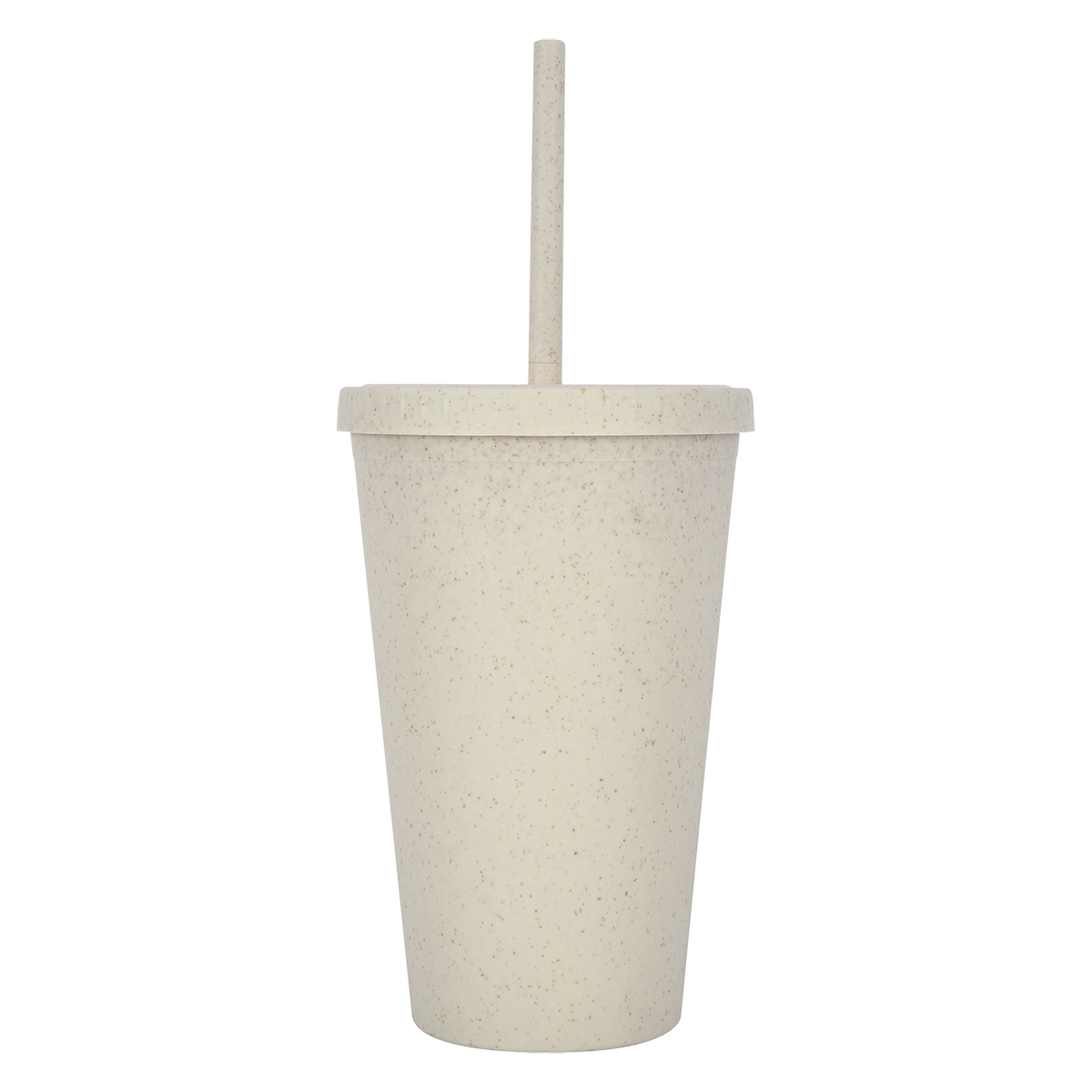 16 oz. Newport Wheat Travel Tumbler