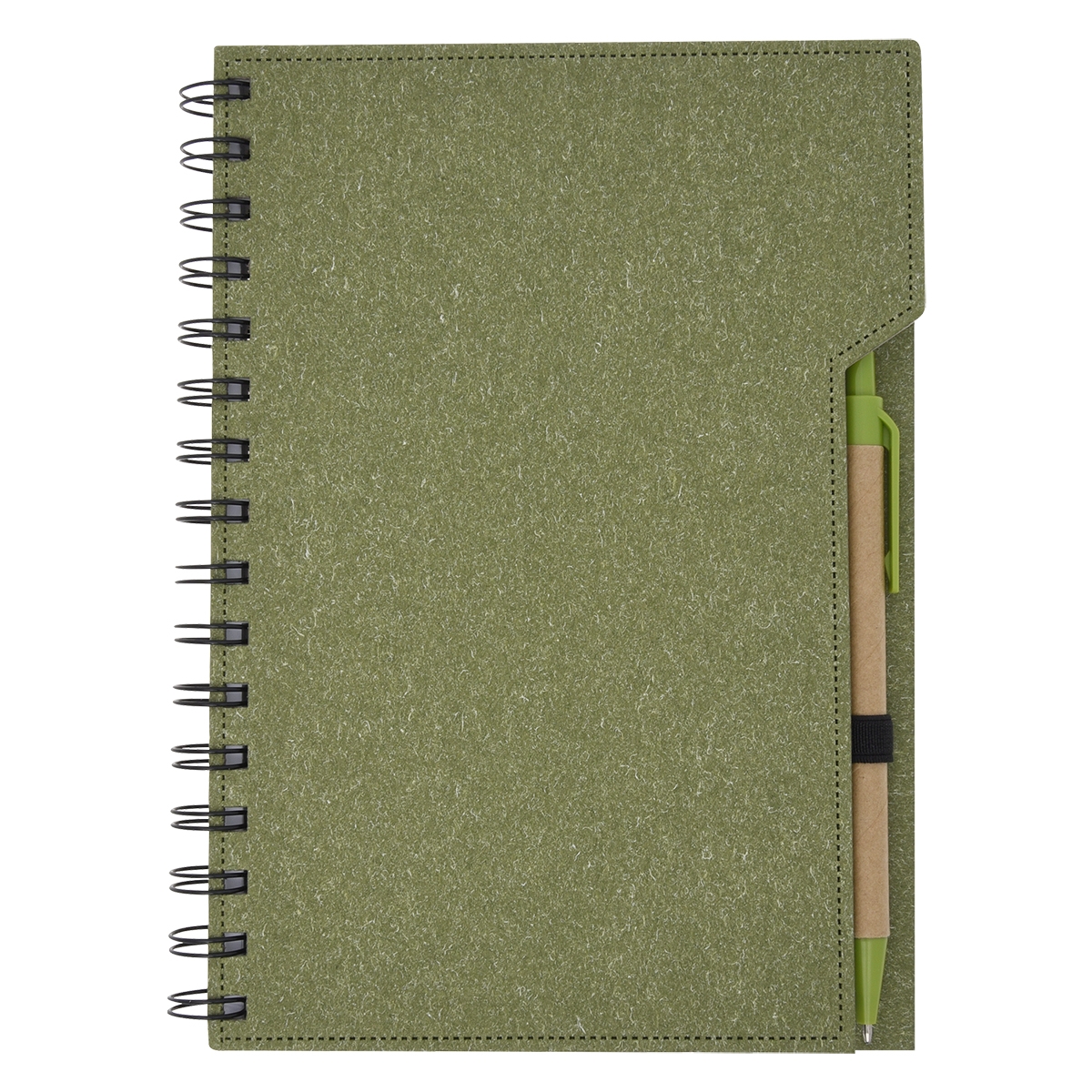Inspire Spiral Notebook