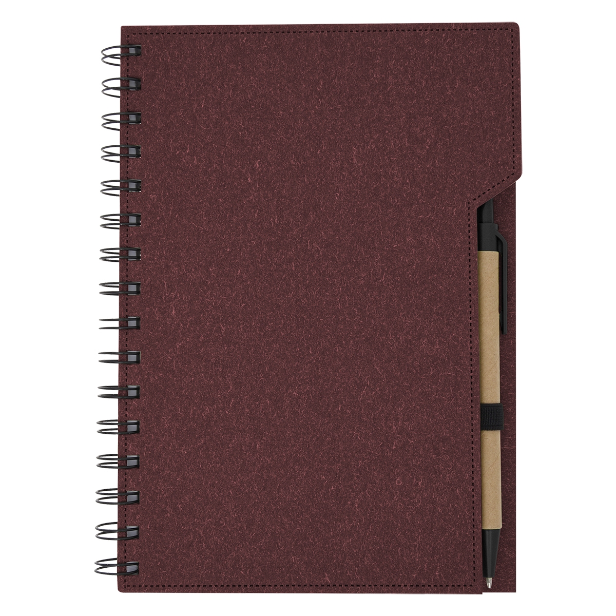 Inspire Spiral Notebook