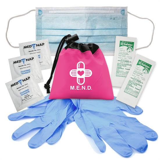 Cinch Tote Essential Kit