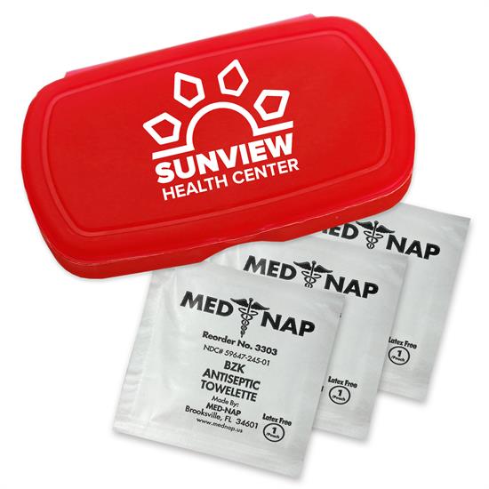 Compact Antiseptic Kit