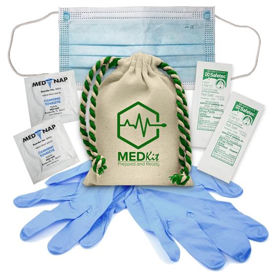 Handy Canvas Essential Kit