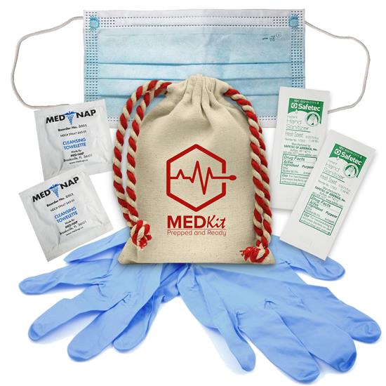 Handy Canvas Essential Kit