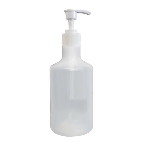 16 oz. Dispenser Bottle - Flip Top