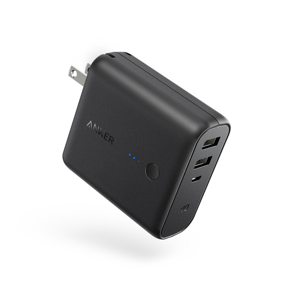 Anker® PowerCore Fusion 5000mAh