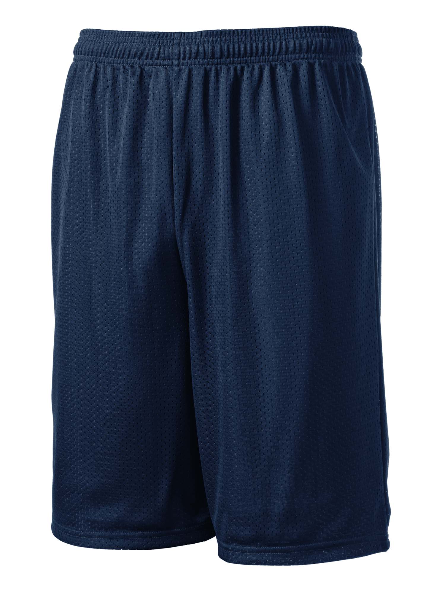 Sport-Tek® Long PosiCharge® Classic Mesh Short