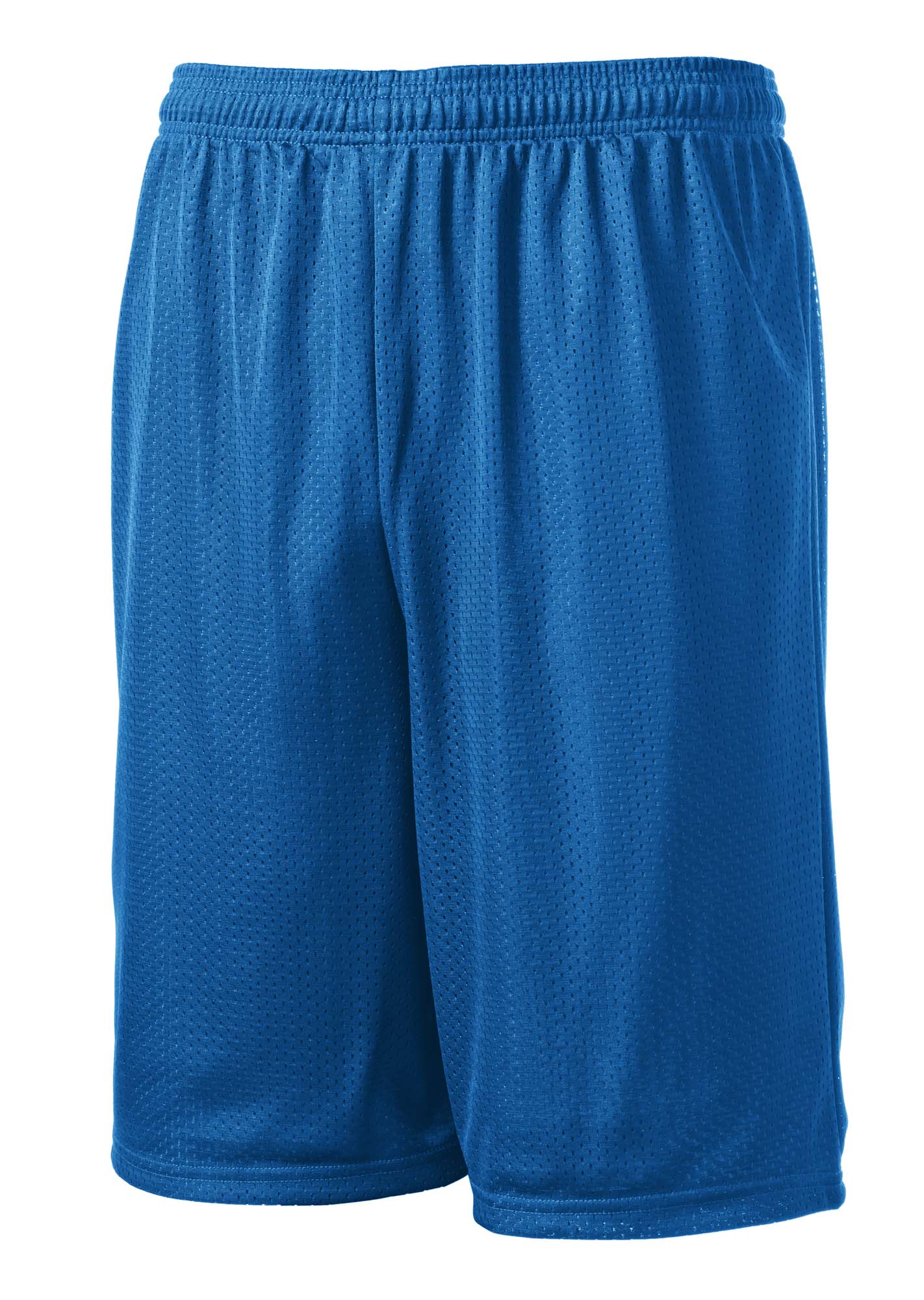 Sport-Tek® Long PosiCharge® Classic Mesh Short