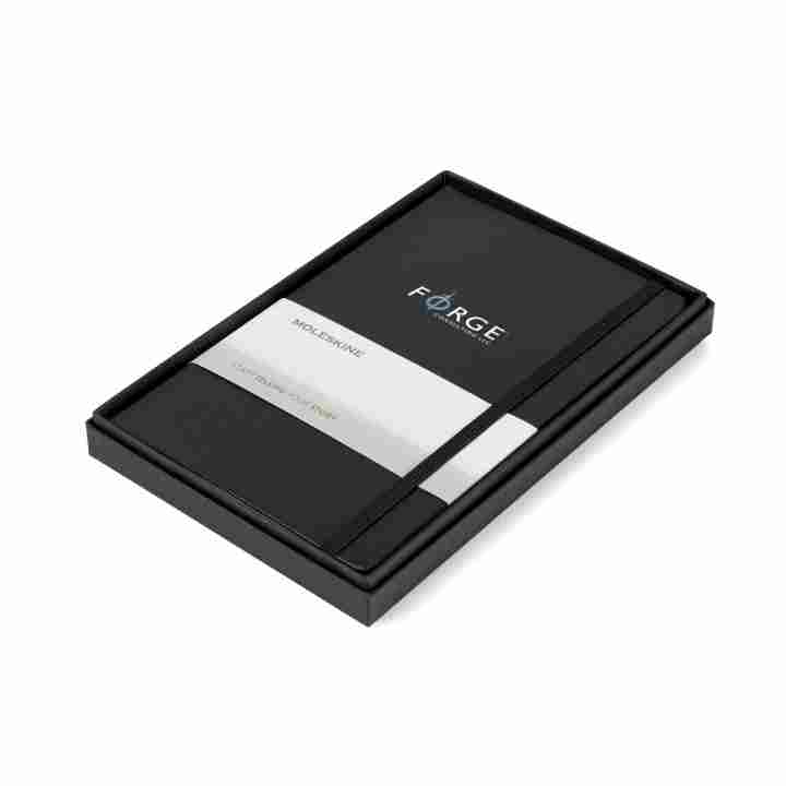 Moleskine® Large Notebook Gift Set
