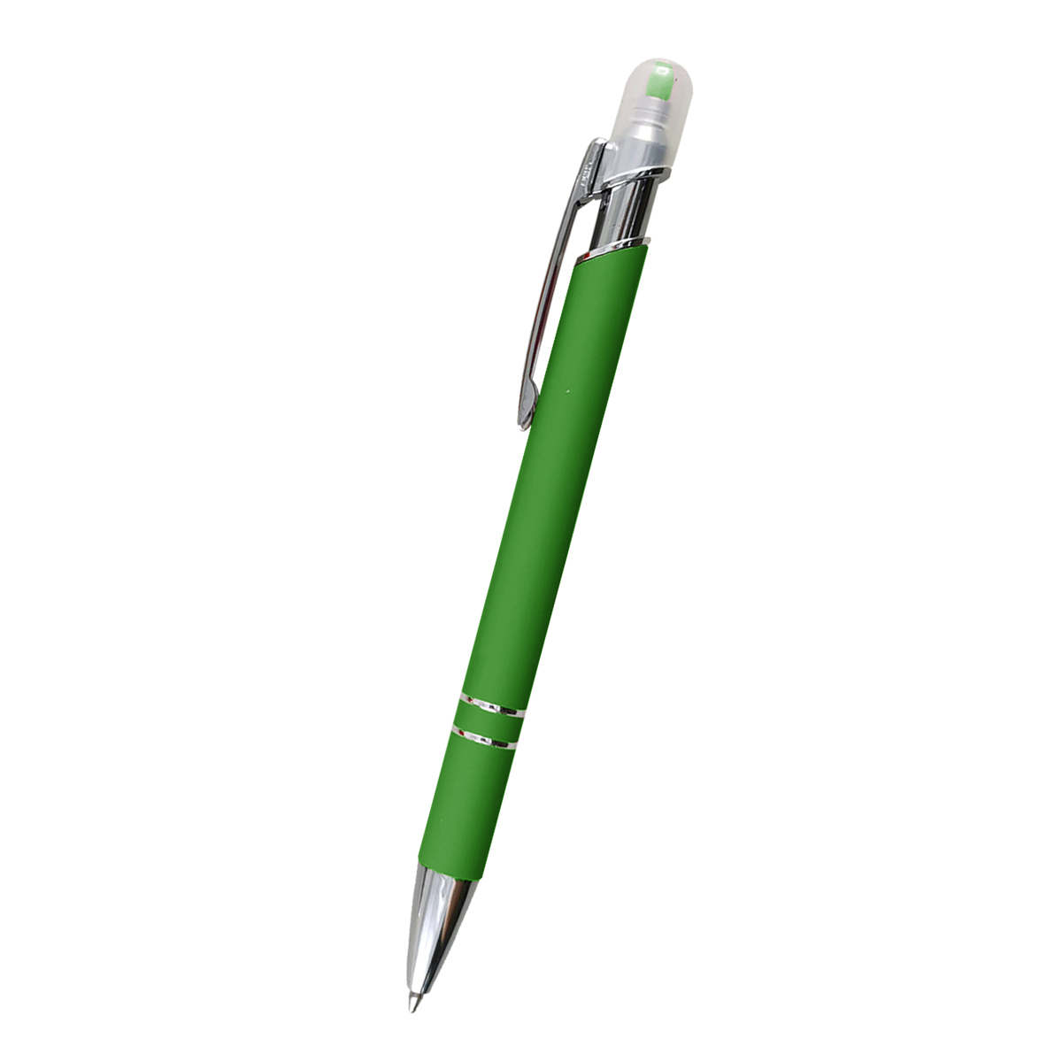 Mia Incline Pen With Highlighter