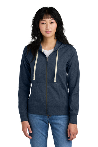 District® Women's Re-Fleece™ Full-Zip Hoodie