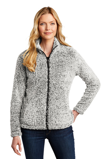 Port Authority® Ladies Cozy Fleece Jacket