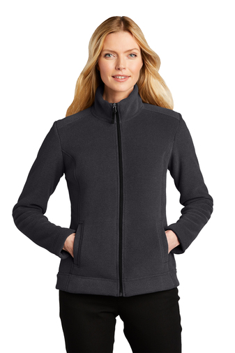 Port Authority® Ladies Ultra Warm Brushed Fleece Jacket