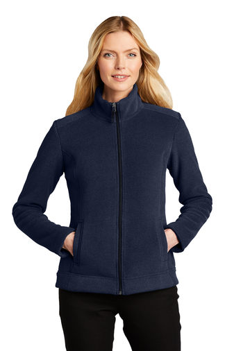 Port Authority® Ladies Ultra Warm Brushed Fleece Jacket