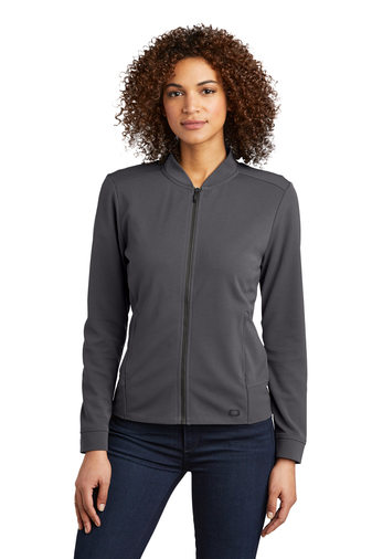 OGIO® Ladies Hinge Full-Zip