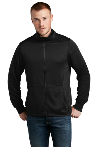 New Era ® Performance Terry Full-Zip
