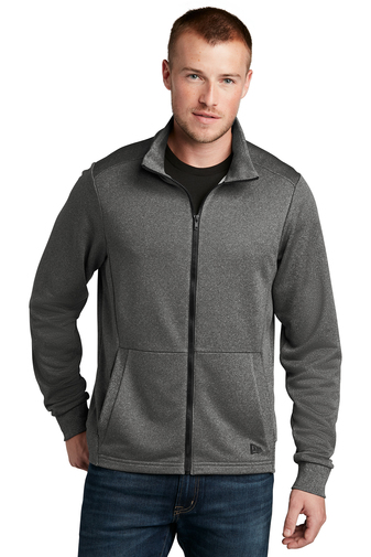 New Era ® Performance Terry Full-Zip