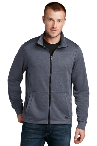 New Era ® Performance Terry Full-Zip