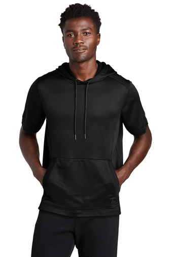 New Era ® Performance Terry Short Sleeve Hoodie