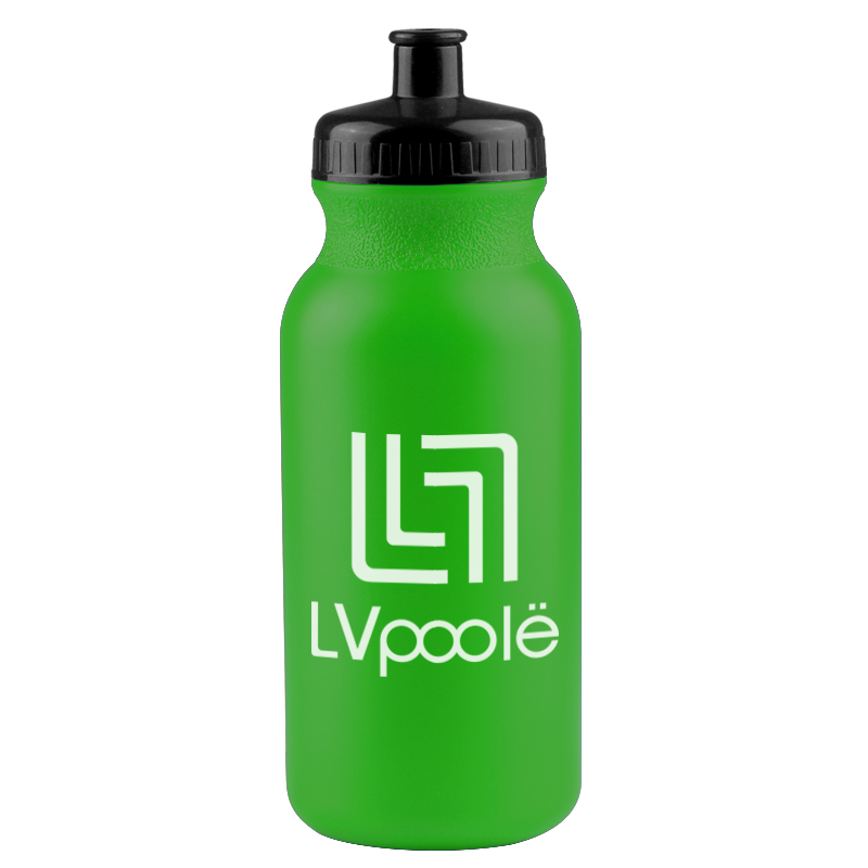 The Omni - 20 oz. Bike Bottle Colors