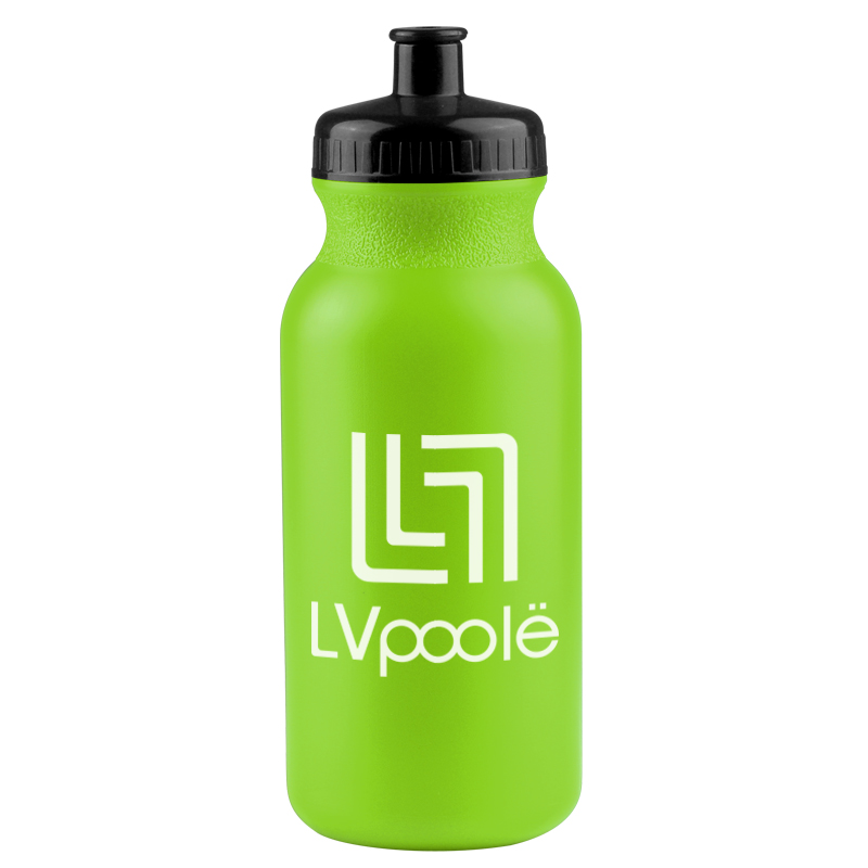 The Omni - 20 oz. Bike Bottle Colors