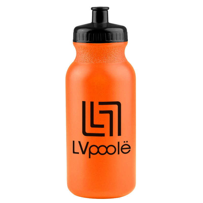 The Omni - 20 oz. Bike Bottle Colors