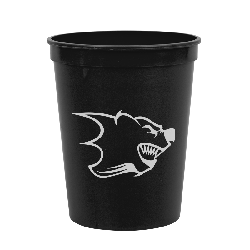 Cups-On-The-Go 16 oz. Stadium Cup