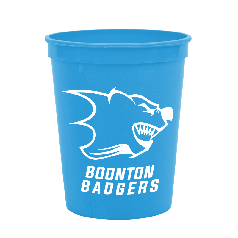 Cups-On-The-Go 16 oz. Stadium Cup