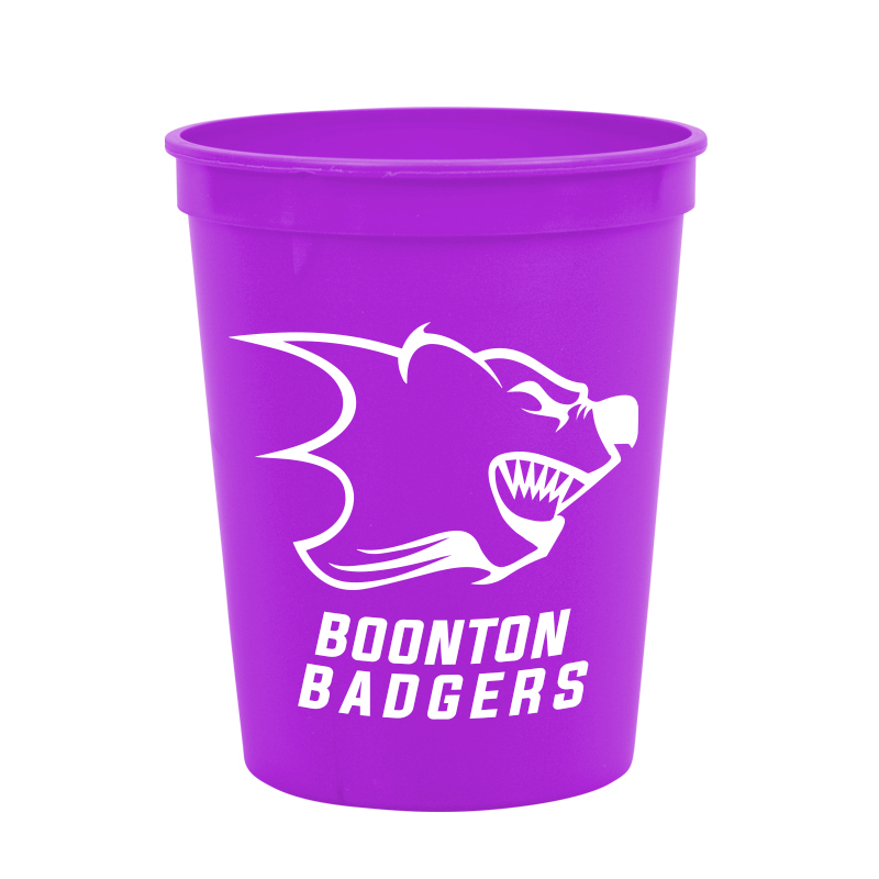 Cups-On-The-Go 16 oz. Stadium Cup