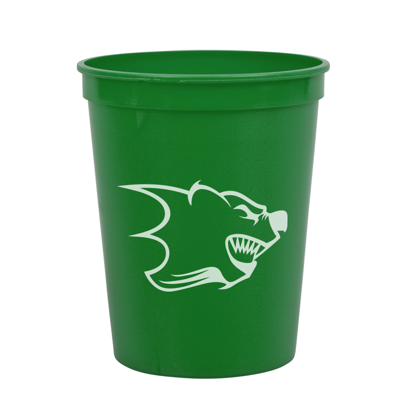 Cups-On-The-Go 16 oz. Stadium Cup