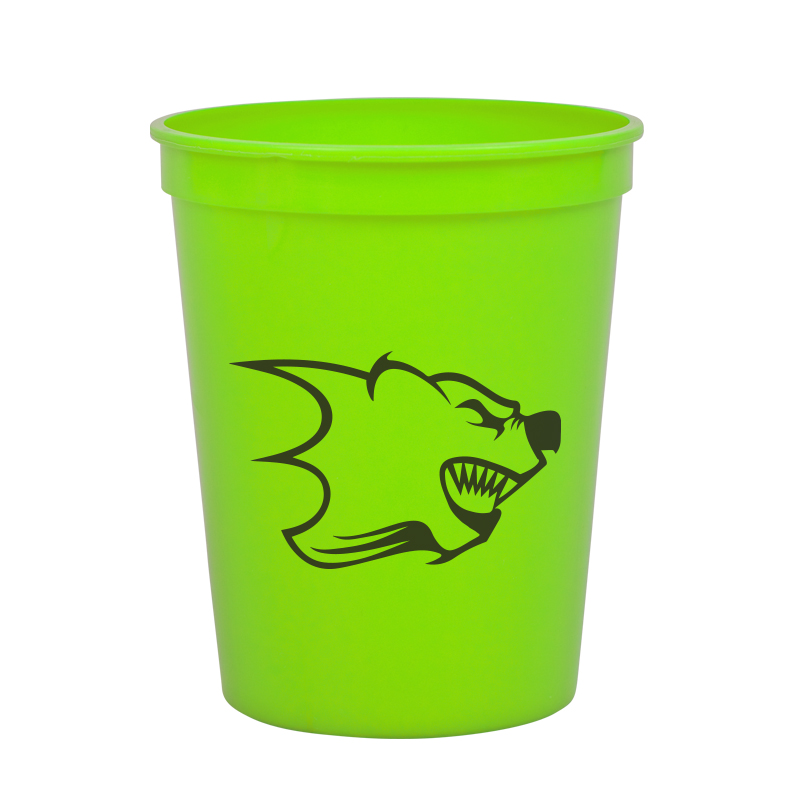 Cups-On-The-Go 16 oz. Stadium Cup